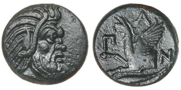 1 AE2 Древняя Греция (1100BC-330)  