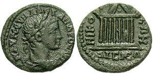 1 AE_ Römische Kaiserzeit (27BC-395) Bronze Severus Alexander (208-235)