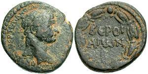 1 AE_ 羅馬帝國 青铜 Trajan (53-117)