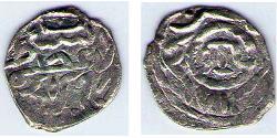 1 Akce Крымское ханство (1441 - 1783) Silver 