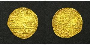 1 Altin Osmanisches Reich (1299-1923) Gold 