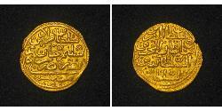 1 Altin Imperio otomano (1299-1923) Oro 