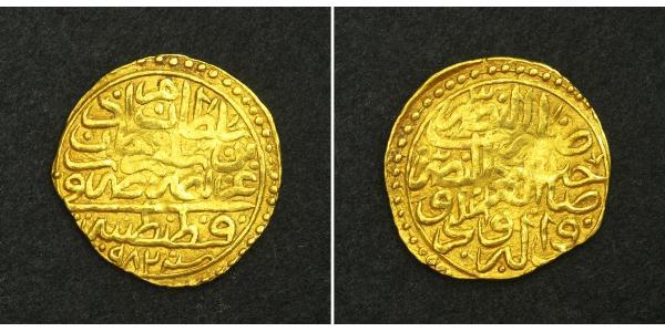 1 Altin Imperio otomano (1299-1923) Oro 