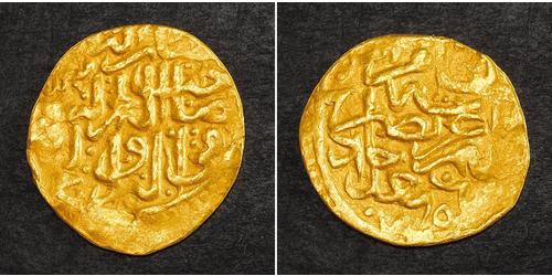 1 Altin Османская империя (1299-1923) Золото 