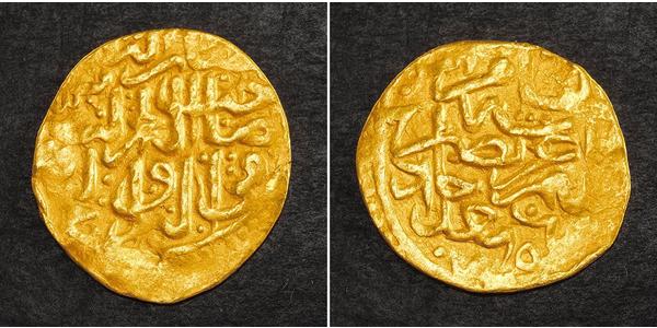 1 Altin Османская империя (1299-1923) Золото 