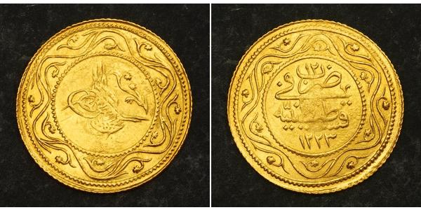 1 Altin Османська імперія (1299-1923) Золото 