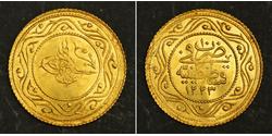 1 Altin 奥斯曼帝国 (1299 - 1923) 金 