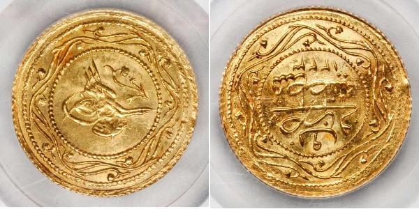 1 Altin 奥斯曼帝国 (1299 - 1923) 金 