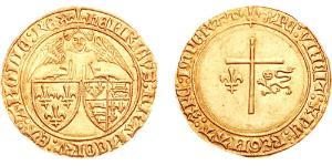 1 Angel 中世纪的法国 金 亨利六世 (英格兰) (1421-1471)