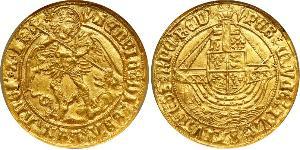 1 Angel 英格兰王国 金 亨利七世 (英格兰)  (1457 - 1509)