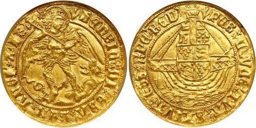 1 Angel 英格兰王国 金 亨利七世 (英格兰)  (1457 - 1509)