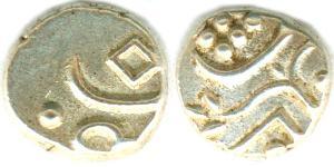 1 Anna India (1950 - ) Argento 