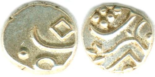 1 Anna India (1950 - ) Argento 