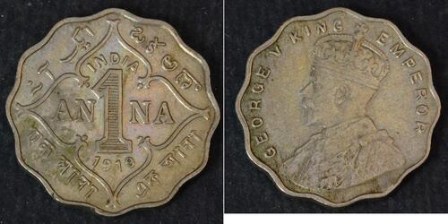 1 Anna India  