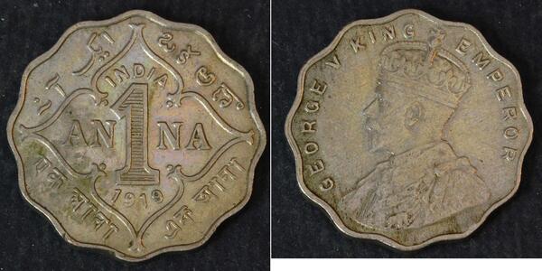 1 Anna India  