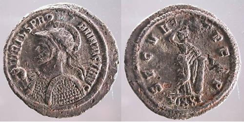 1 Antoninian Römische Kaiserzeit (27BC-395) Silber Probus (232-282)