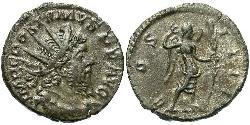 1 Antoninian Imperium Galliarum (260-274)  Postumus (260-268)