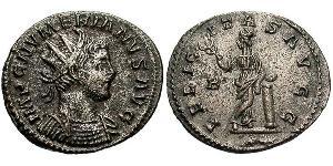 1 Antoninian Römische Kaiserzeit (27BC-395)  Numerian (?-284)