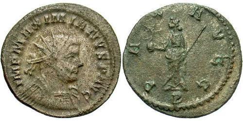 1 Antoninian Römische Kaiserzeit (27BC-395)  Maximianus (250-310)