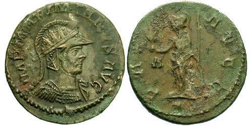 1 Antoninian Römische Kaiserzeit (27BC-395)  Maximianus (250-310)