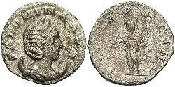 1 Antoniniano Impero romano (27BC-395) Argento Salonina (?-268)