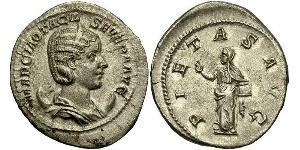 1 Antoniniano Impero romano (27BC-395) Argento Otacilia Severa (244-249)