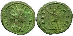 1 Antoniniano Imperio romano (27BC-395) Bronce Tácito (200-276)