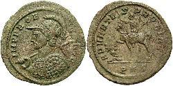 1 Antoniniano Impero romano (27BC-395) Bronzo Probo (232-282)