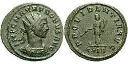 1 Antoniniano Impero romano (27BC-395) Bronzo Probo (232-282)