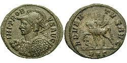 1 Antoniniano Impero romano (27BC-395) Bronzo Probo (232-282)