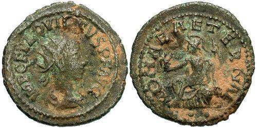 1 Antoniniano Impero romano (27BC-395) Bronzo Quieto (?-261)