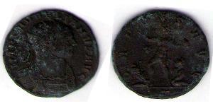 1 Antoniniano Imperio romano (27BC-395) Cobre/Plata Aureliano (215-275)