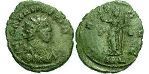 1 Antoniniano Imperio romano (27BC-395)  Carausio (?-293)