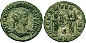 1 Antoniniano Imperio romano (27BC-395)  Numeriano (?-284)