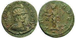 1 Antoniniano Imperio romano (27BC-395)  Maximiano (250-310)