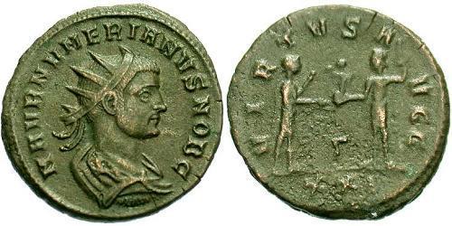 1 Antoniniano Imperio romano (27BC-395)  Numeriano (?-284)