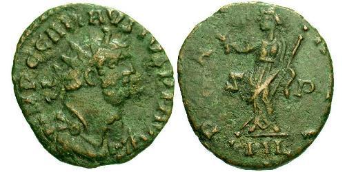 1 Antoniniano Imperio romano (27BC-395)  Carausio (?-293)