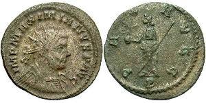 1 Antoniniano Impero romano (27BC-395)  Massimiano (250-310)