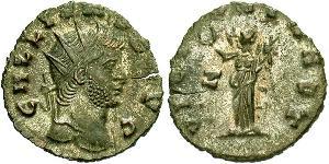1 Antoniniano Impero romano (27BC-395)  Gallieno (218-268)