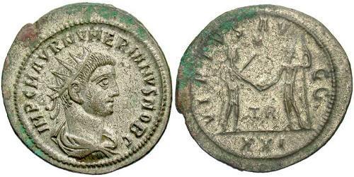 1 Antoniniano Impero romano (27BC-395)  Numeriano (?-284)