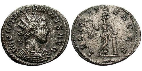1 Antoniniano Impero romano (27BC-395)  Numeriano (?-284)