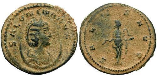 1 Antoniniano Impero romano (27BC-395)  Salonina (?-268)