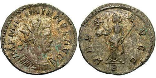 1 Antoniniano Impero romano (27BC-395)  Massimiano (250-310)