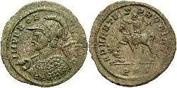 1 Antoninianus Roman Empire (27BC-395) Bronze Probus (232-282)