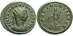 1 Antoninianus Roman Empire (27BC-395) Bronze Probus (232-282)