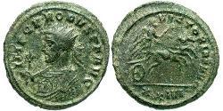 1 Antoninianus Roman Empire (27BC-395) Bronze Probus (232-282)