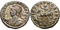 1 Antoninianus Roman Empire (27BC-395) Copper/Silver Probus (232-282)