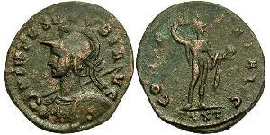 1 Antoninianus Roman Empire (27BC-395) Copper/Silver Probus (232-282)