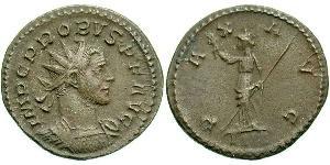 1 Antoninianus Roman Empire (27BC-395) Copper/Silver Probus (232-282)