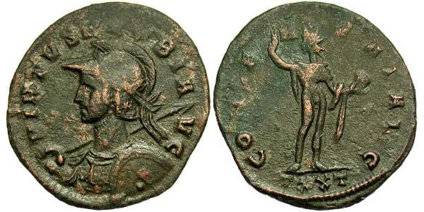 1 Antoninianus Roman Empire (27BC-395) Copper/Silver Probus (232-282)
